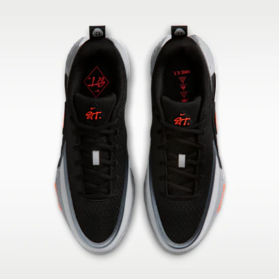 Nike S.T. Glow EP Black/Wolf Gray/Bright Crimson/Total Orange II2284-005 Shop Nike S.T. Glow EP Black/Wolf Gray/Bright Crimson/Total Orange II2284-005