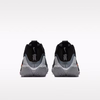 Nike S.T. Glow EP Black/Wolf Gray/Bright Crimson/Total Orange II2284-005 Details for Nike S.T. Glow EP Black/Wolf Gray/Bright Crimson/Total Orange II2284-005