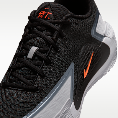 Sizing Nike S.T. Glow EP Black/Wolf Gray/Bright Crimson/Total Orange II2284-005