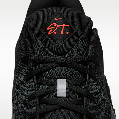 Nike S.T. Glow EP Black/Wolf Gray/Bright Crimson/Total Orange II2284-005 1