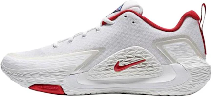 Nike S.T. GLOW EP Low Basketball Shoes White/Red – Versatile Comfort. IQ1129-061 Nike S.T. GLOW EP Low Basketball Shoes White/Red – Versatile Comfort. IQ1129-061