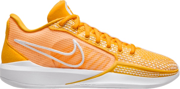 (W) 나이키 사브리나 1 TB '유니버시티 골드' FQ3391-700 Buy (W) 나이키 사브리나 1 TB '유니버시티 골드' FQ3391-700