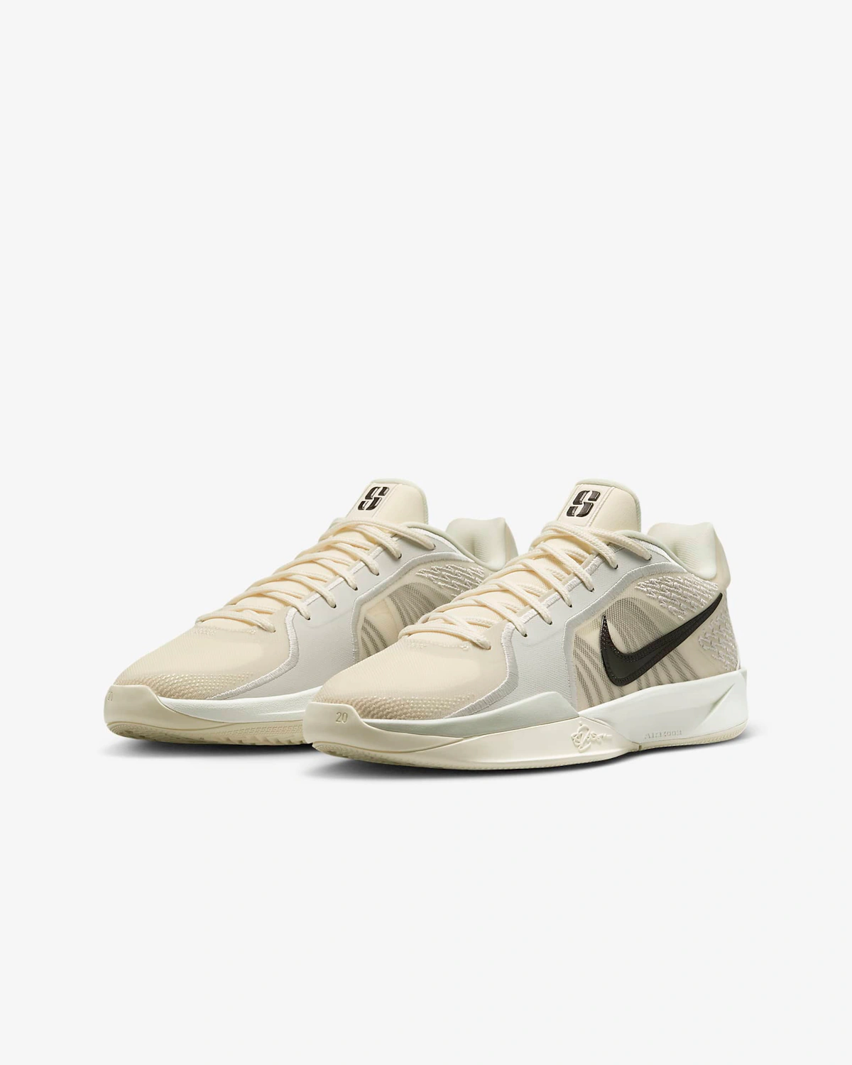 (Women) Nike Sabrina 2 EP 'Coconut Milk Light'