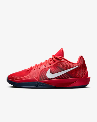 (Women) Nike Sabrina 2 EP 'Sports Red College'