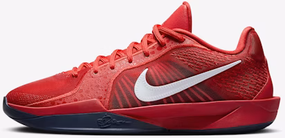 (Women) Nike Sabrina 2 EP 'Sports Red College' FZ1517-600 (Women) Nike Sabrina 2 EP 'Sports Red College' FZ1517-600