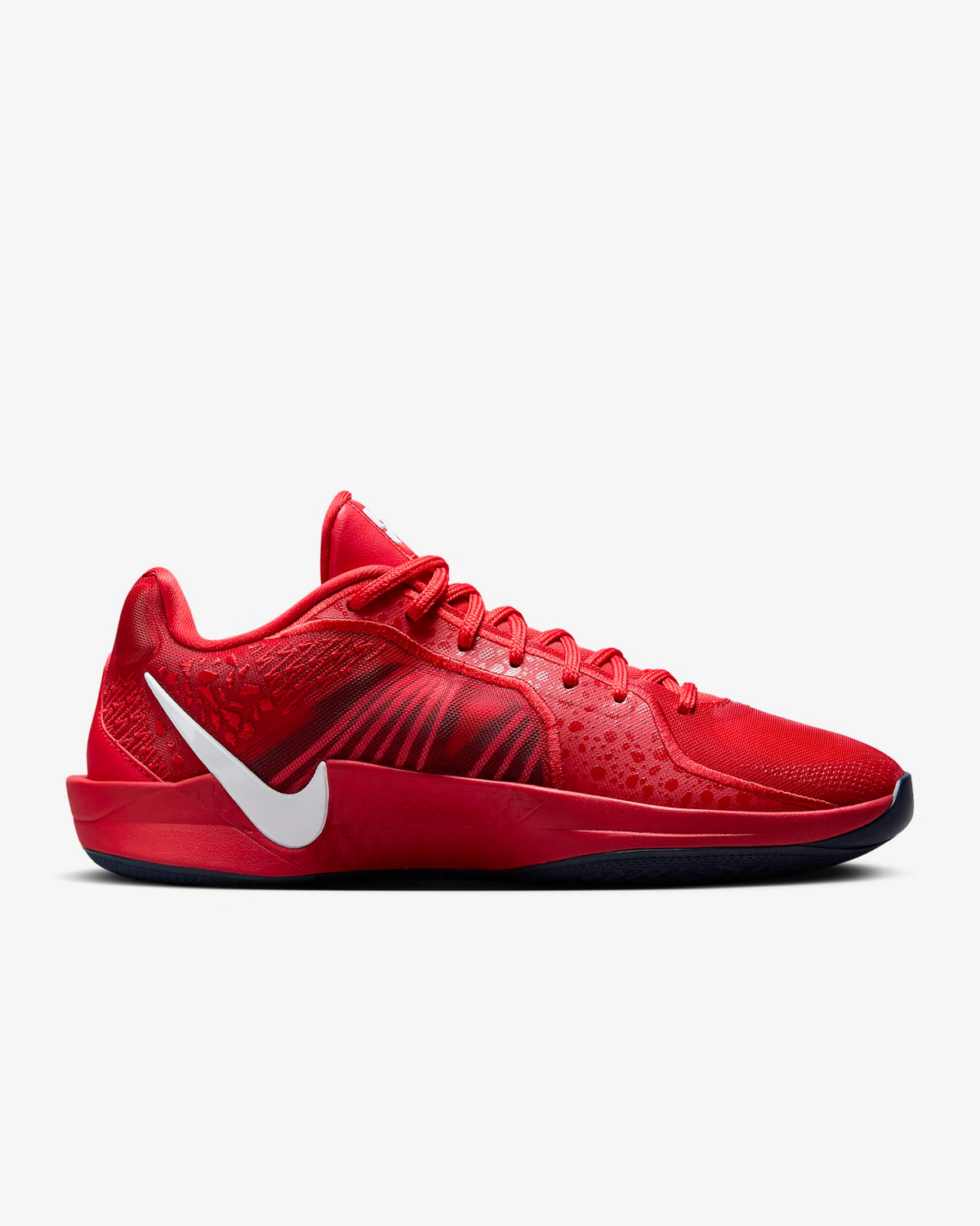 (Women) Nike Sabrina 2 EP 'Sports Red College'