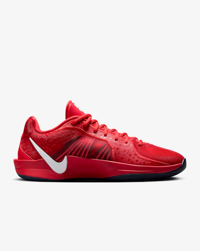 (Women) Nike Sabrina 2 EP 'Sports Red College'