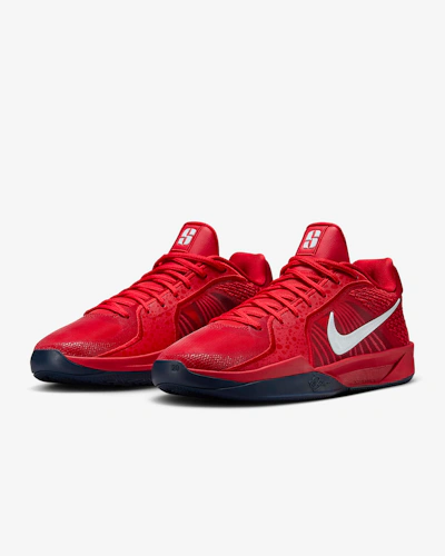 (Women) Nike Sabrina 2 EP 'Sports Red College'