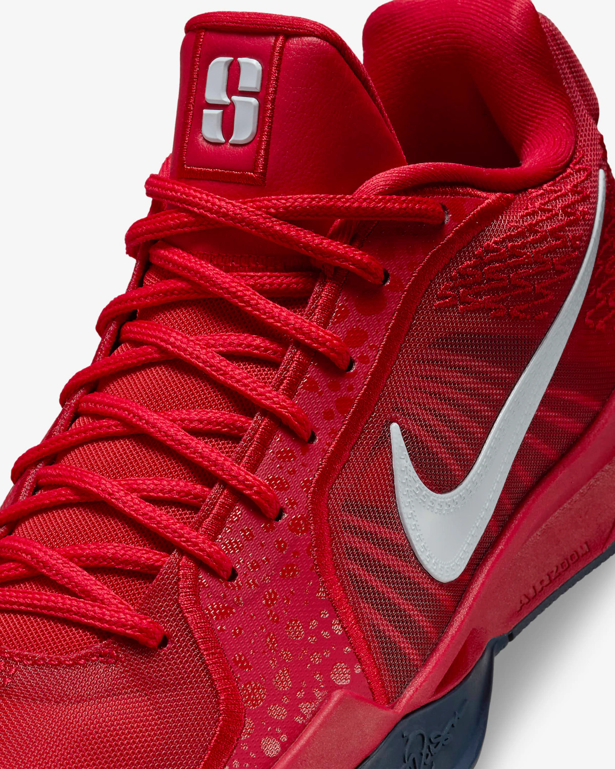 (Women) Nike Sabrina 2 EP 'Sports Red College'