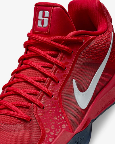 (Women) Nike Sabrina 2 EP 'Sports Red College'
