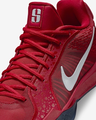 (W) Nike Sabrina 2 EP 'Merah Sukan Kolej' FZ1517-600 Sizing (W) Nike Sabrina 2 EP 'Merah Sukan Kolej' FZ1517-600