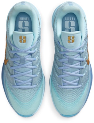 (W) 나이키 사브리나 3 "블루프린트" EP 글레이셔 블루/메탈릭 골드 농구화 HF2882-400 Shop (W) 나이키 사브리나 3 "블루프린트" EP 글레이셔 블루/메탈릭 골드 농구화 HF2882-400
