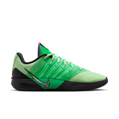 Lookbook (W) ナイキ サブリナ 3 'ゲーマー' EP グリーンショック/ベイパーグリーン/ビビッドパープル/ブラック II3986-300