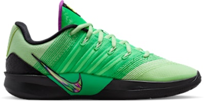 (W) 耐克 Sabrina 3 'Gamer' EP 绿震/蒸汽绿/鲜紫/黑 II3986-300 Lookbook (W) 耐克 Sabrina 3 'Gamer' EP 绿震/蒸汽绿/鲜紫/黑 II3986-300