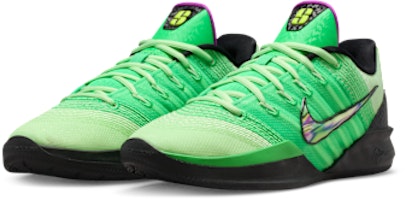 (W) 耐克 Sabrina 3 'Gamer' EP 绿震/蒸汽绿/鲜紫/黑 II3986-300 Purchase (W) 耐克 Sabrina 3 'Gamer' EP 绿震/蒸汽绿/鲜紫/黑 II3986-300