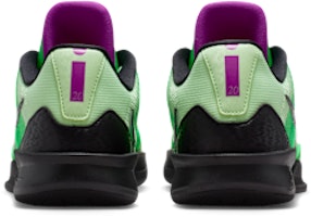 (W) 耐克 Sabrina 3 'Gamer' EP 绿震/蒸汽绿/鲜紫/黑 II3986-300 Details for (W) 耐克 Sabrina 3 'Gamer' EP 绿震/蒸汽绿/鲜紫/黑 II3986-300