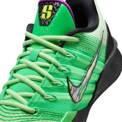 Sizing (W) ナイキ サブリナ 3 'ゲーマー' EP グリーンショック/ベイパーグリーン/ビビッドパープル/ブラック II3986-300