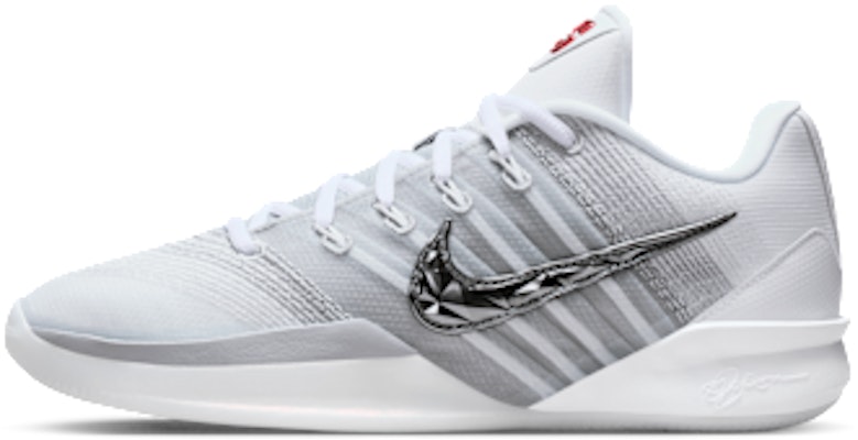 (Women) Nike Sabrina 3 'Me vs. Me' EP White/Wolf Gray/Photon Dust/Metallic Dark Gray IQ5083-102 Buy (Women) Nike Sabrina 3 'Me vs. Me' EP White/Wolf Gray/Photon Dust/Metallic Dark Gray IQ5083-102