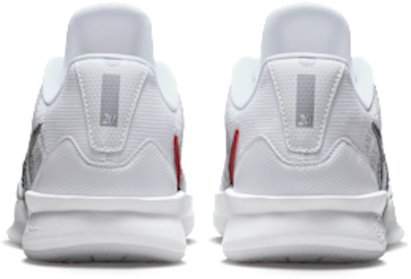 (Women) Nike Sabrina 3 'Me vs. Me' EP White/Wolf Gray/Photon Dust/Metallic Dark Gray IQ5083-102 Details for (Women) Nike Sabrina 3 'Me vs. Me' EP White/Wolf Gray/Photon Dust/Metallic Dark Gray IQ5083-102