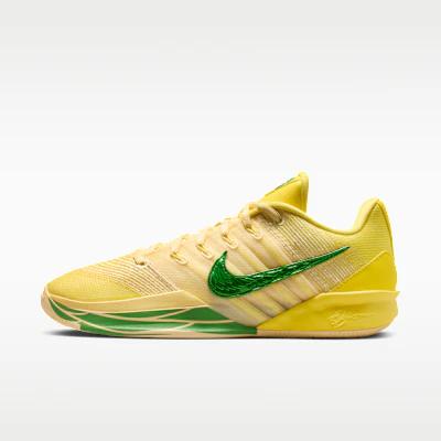 (W) Nike Sabrina 3 "Oregon" Kuning Strike/Kuning Pucat/Hijau Apel IR2477-700 Buy (W) Nike Sabrina 3 "Oregon" Kuning Strike/Kuning Pucat/Hijau Apel IR2477-700