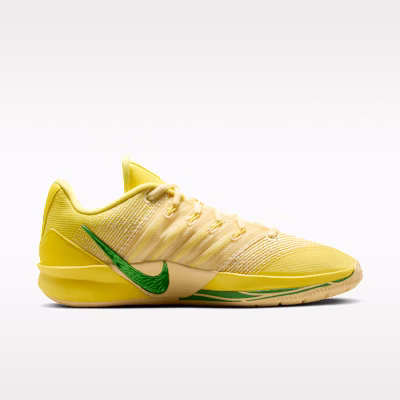 (W) Nike Sabrina 3 "Oregon" Kuning Strike/Kuning Pucat/Hijau Apel IR2477-700 Lookbook (W) Nike Sabrina 3 "Oregon" Kuning Strike/Kuning Pucat/Hijau Apel IR2477-700