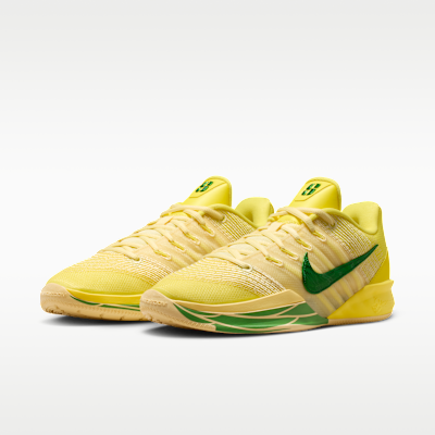 Purchase (W) Nike Sabrina 3 "Oregon" Kuning Strike/Kuning Pucat/Hijau Apel IR2477-700