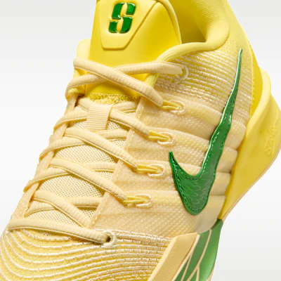 (W) Nike Sabrina 3 "Oregon" Kuning Strike/Kuning Pucat/Hijau Apel IR2477-700 Sizing (W) Nike Sabrina 3 "Oregon" Kuning Strike/Kuning Pucat/Hijau Apel IR2477-700