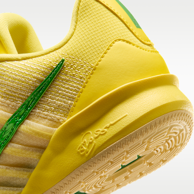Cheap (W) Nike Sabrina 3 "Oregon" Kuning Strike/Kuning Pucat/Hijau Apel IR2477-700