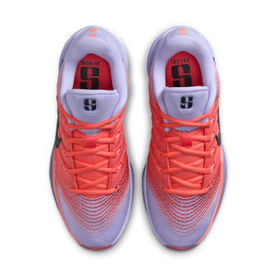 Shop Nike Sabrina 3 "Radiant" EP Uva Suave/Mágico Ámbar/Durazno Vivo/Negro HF2882-500