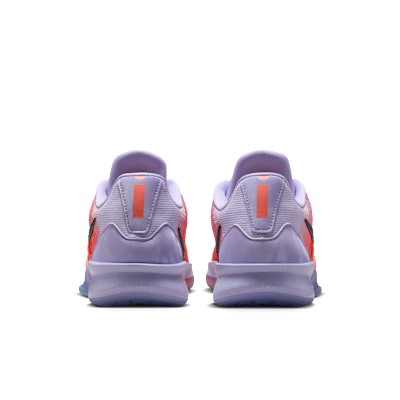 Details for Nike Sabrina 3 "Radiant" EP Uva Suave/Mágico Ámbar/Durazno Vivo/Negro HF2882-500