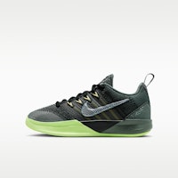 (Youth) Nike Sabrina 3 "Shooter" Sneakers Iron Gray Barely Bolt Mint Foam Aluminum IB3088-003 (Youth) Nike Sabrina 3 "Shooter" Sneakers Iron Gray Barely Bolt Mint Foam Aluminum IB3088-003