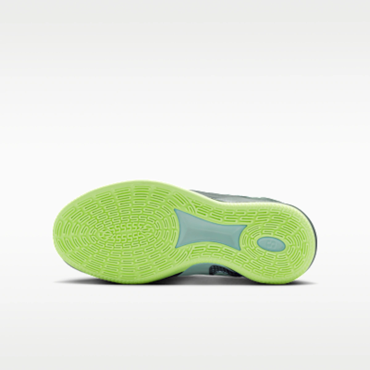 (Youth) Nike Sabrina 3 "Shooter" Sneakers Iron Gray Barely Bolt Mint Foam Aluminum