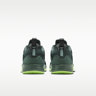 (Youth) Nike Sabrina 3 "Shooter" Sneakers Iron Gray Barely Bolt Mint Foam Aluminum