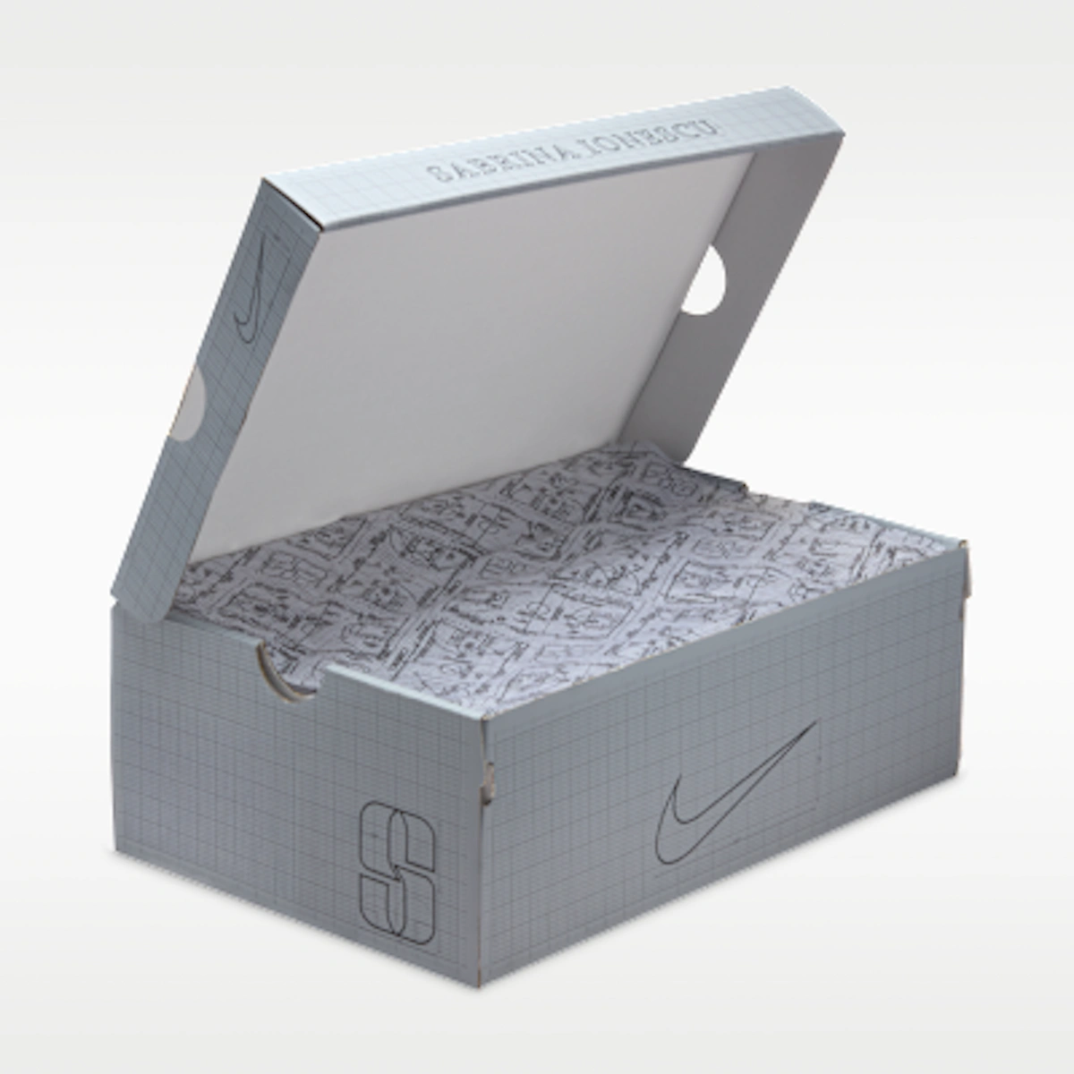 (Youth) Nike Sabrina 3 "Shooter" Sneakers Iron Gray Barely Bolt Mint Foam Aluminum