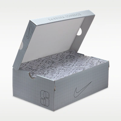 (Youth) Nike Sabrina 3 "Shooter" Sneakers Iron Gray Barely Bolt Mint Foam Aluminum