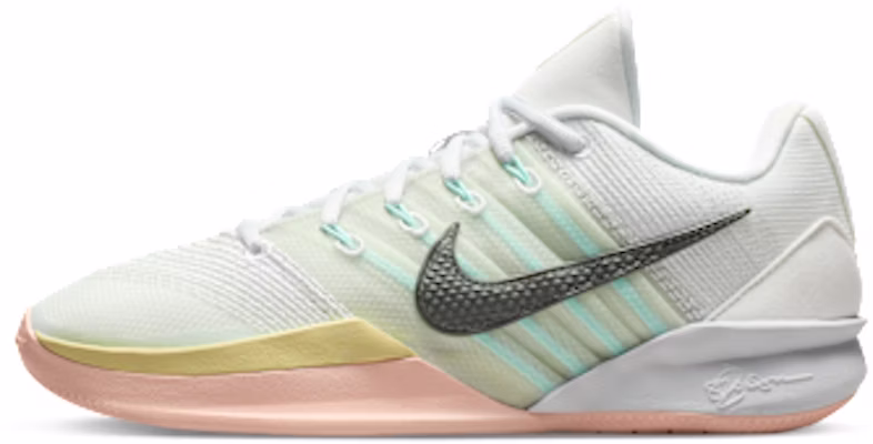 Nike Sabrina 3 "Silencer" EP Zapatillas Summit White/Photon Dust/Washed Coral/Iron Gray HF2882-100 Buy Nike Sabrina 3 "Silencer" EP Zapatillas Summit White/Photon Dust/Washed Coral/Iron Gray HF2882-100