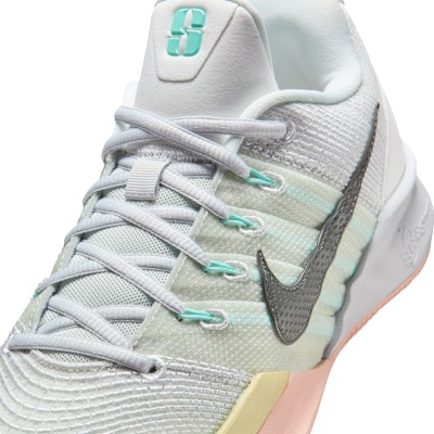 Nike Sabrina 3 "Silencer" EP Zapatillas Summit White/Photon Dust/Washed Coral/Iron Gray HF2882-100 Sizing Nike Sabrina 3 "Silencer" EP Zapatillas Summit White/Photon Dust/Washed Coral/Iron Gray HF2882-100