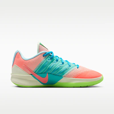 (Women) Nike Sabrina 3 'What The?' EP Igloo/Blue Crystal/Light Atomic Pink/Hot Lava IO7844-300 Lookbook (Women) Nike Sabrina 3 'What The?' EP Igloo/Blue Crystal/Light Atomic Pink/Hot Lava IO7844-300