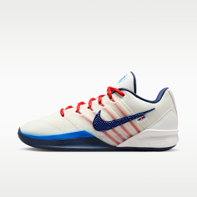 (Women) Nike Sabrina 3 'WNBA 30th Anniversary' EP Sale/Atom Red/Photo Blue/Team Navy IH1126-100