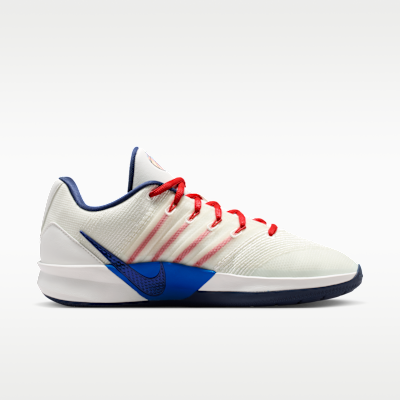 Lookbook (W) Nike Sabrina 3 ''WNBA 30th Anniversary'' EP Merah/Biru/Tim Biru Navy IH1126-100