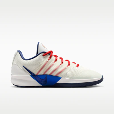 (W) Nike Sabrina 3 ''WNBA 30th Anniversary'' EP Merah/Biru/Tim Biru Navy IH1126-100 Lookbook (W) Nike Sabrina 3 ''WNBA 30th Anniversary'' EP Merah/Biru/Tim Biru Navy IH1126-100