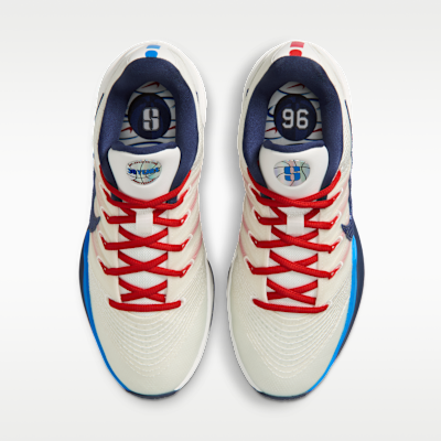 Shop (W) Nike Sabrina 3 ''WNBA 30th Anniversary'' EP Merah/Biru/Tim Biru Navy IH1126-100