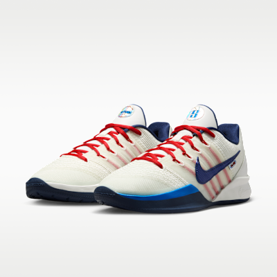 Purchase (W) Nike Sabrina 3 ''WNBA 30th Anniversary'' EP Merah/Biru/Tim Biru Navy IH1126-100