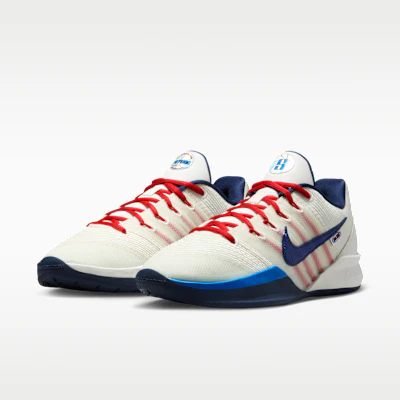 (W) Nike Sabrina 3 ''WNBA 30th Anniversary'' EP Merah/Biru/Tim Biru Navy IH1126-100 Purchase (W) Nike Sabrina 3 ''WNBA 30th Anniversary'' EP Merah/Biru/Tim Biru Navy IH1126-100