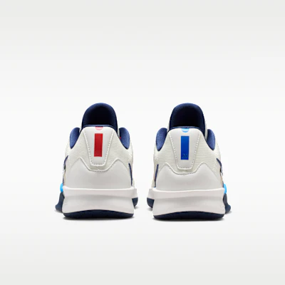 (W) Nike Sabrina 3 ''WNBA 30th Anniversary'' EP Merah/Biru/Tim Biru Navy IH1126-100 Details for (W) Nike Sabrina 3 ''WNBA 30th Anniversary'' EP Merah/Biru/Tim Biru Navy IH1126-100