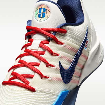 Sizing (W) Nike Sabrina 3 ''WNBA 30th Anniversary'' EP Merah/Biru/Tim Biru Navy IH1126-100
