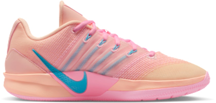 Nike Sabrina 3 EP Crimson Tint/Arctic Punch/Light Current Blue/Black HF2882-800 Lookbook Nike Sabrina 3 EP Crimson Tint/Arctic Punch/Light Current Blue/Black HF2882-800