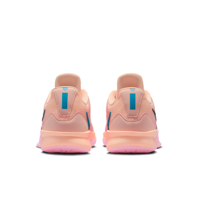 Details for 나이키 사브리나 3 EP 크림슨 틴트/아크틱 펀치/라이트 커런트 블루/블랙 HF2882-800