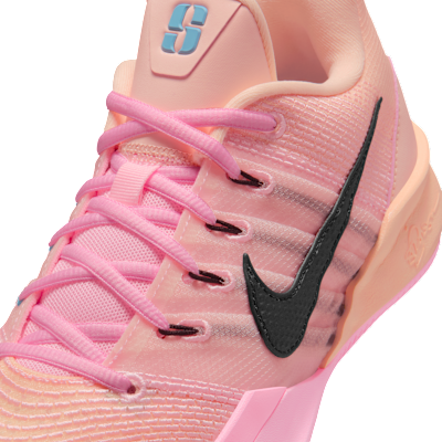 Sizing 나이키 사브리나 3 EP 크림슨 틴트/아크틱 펀치/라이트 커런트 블루/블랙 HF2882-800