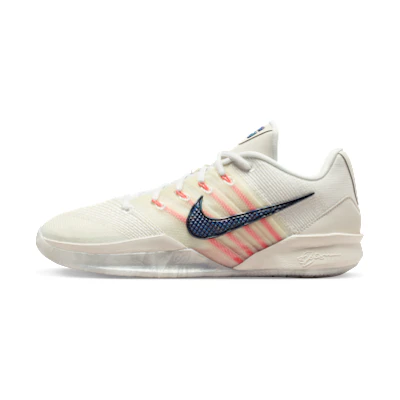 (W) Nike Sabrina 3 EP Phantom/Ivory/Rush Coral/Black